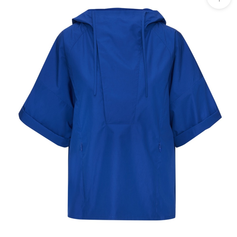 Anesa-The Anorak Shirt